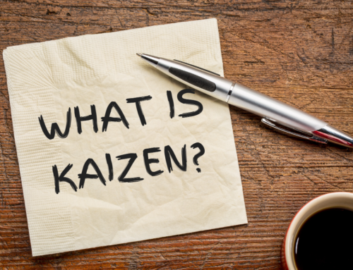 How To Embrace Continuous Improvement: The Kaizen Way