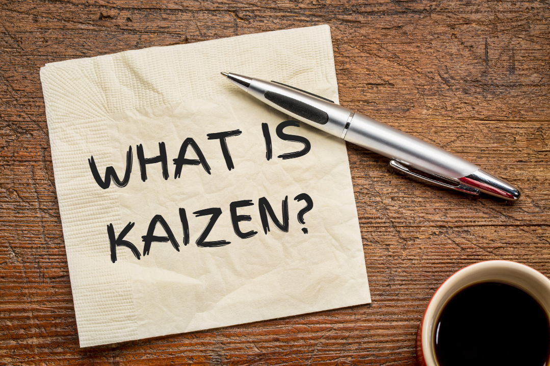 How to use Kaizen for personal development