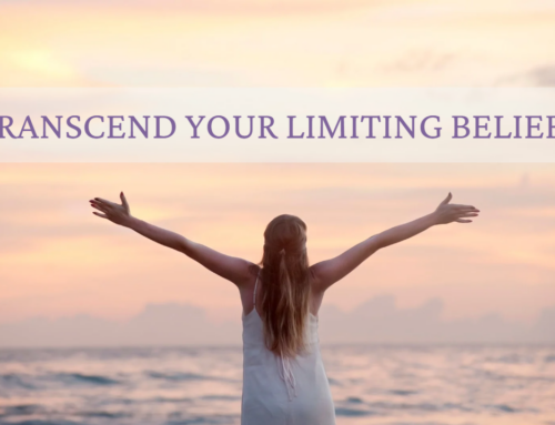 How to move past your limiting beliefs